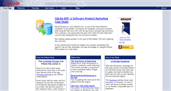 Desktop Screenshot of livecodejournal.com